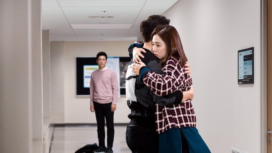 Identical Affairs backdrop