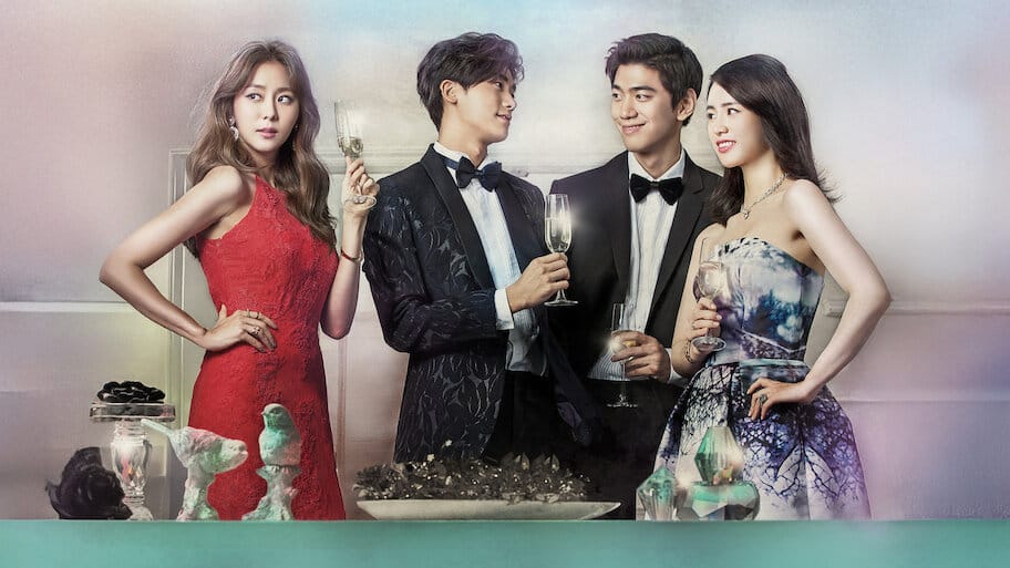 The Privileged backdrop