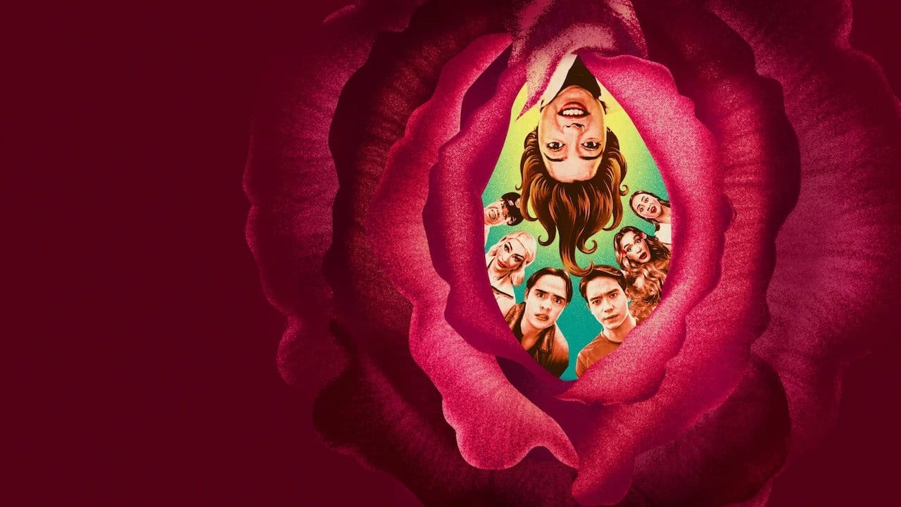 Flower Girl backdrop