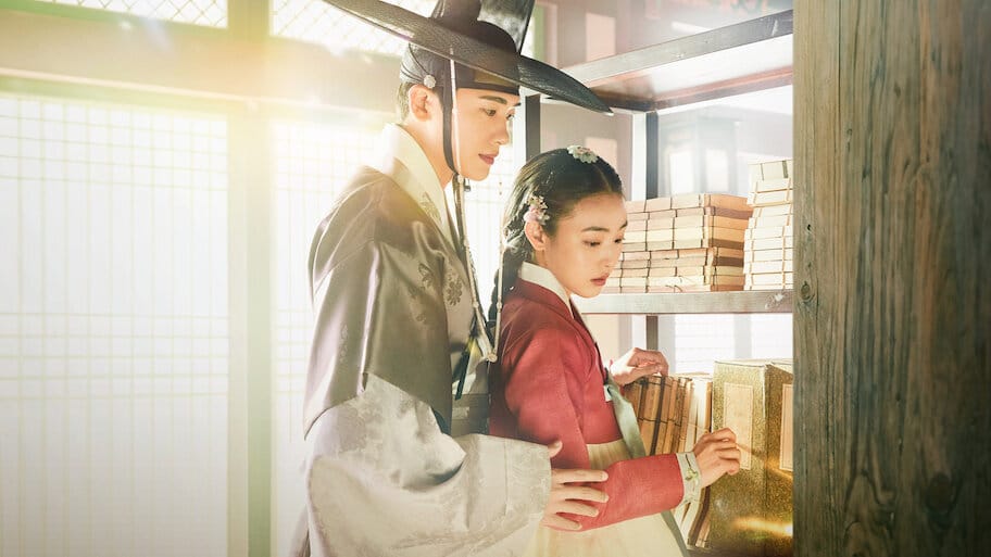 Our Blooming Youth backdrop