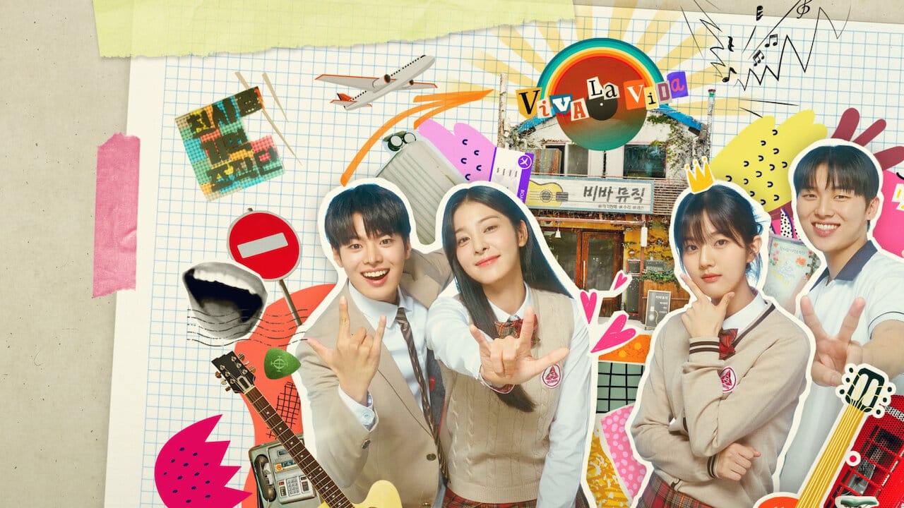 Twinkling Watermelon backdrop