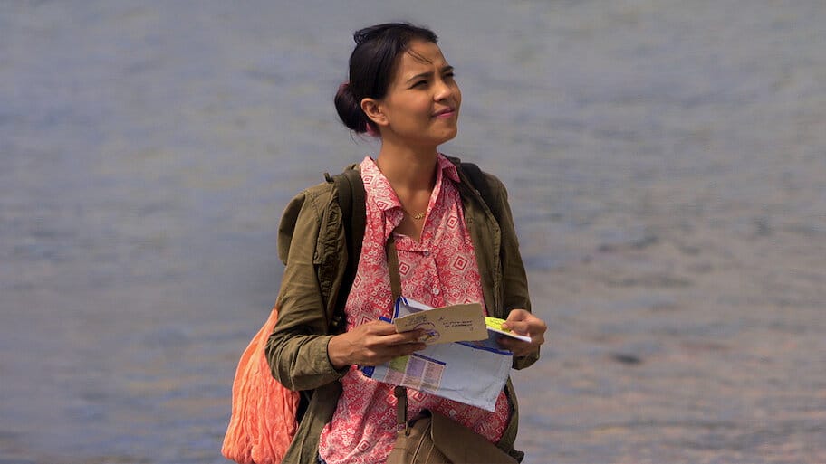 The Amazing Journey of the Letters backdrop