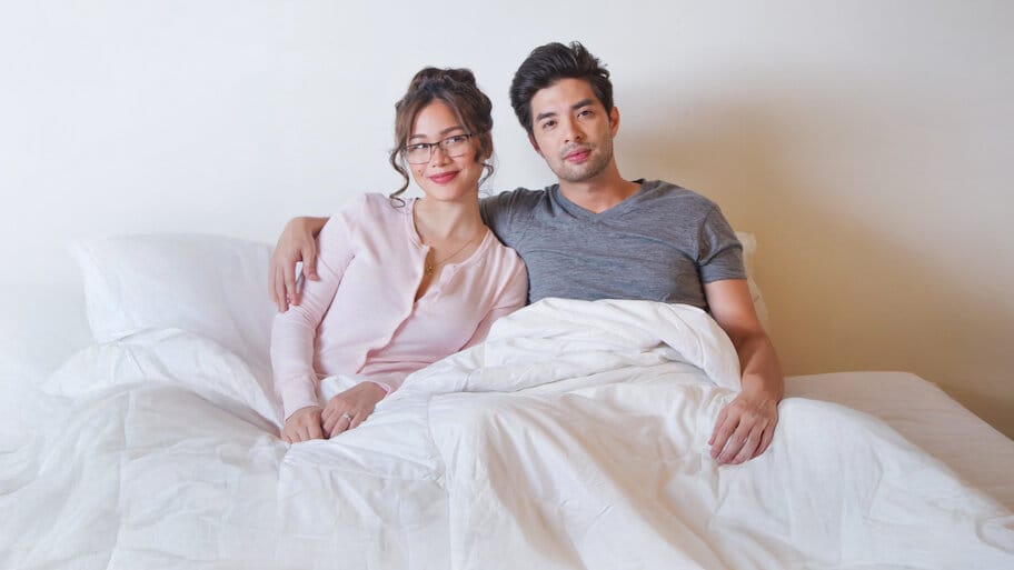 The Husbands of Rosario backdrop