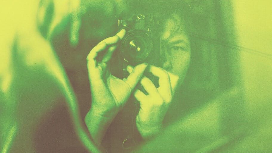 I'm Not Everything I Want to Be backdrop