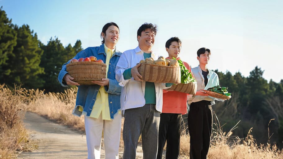 Delicious Rendezvous backdrop