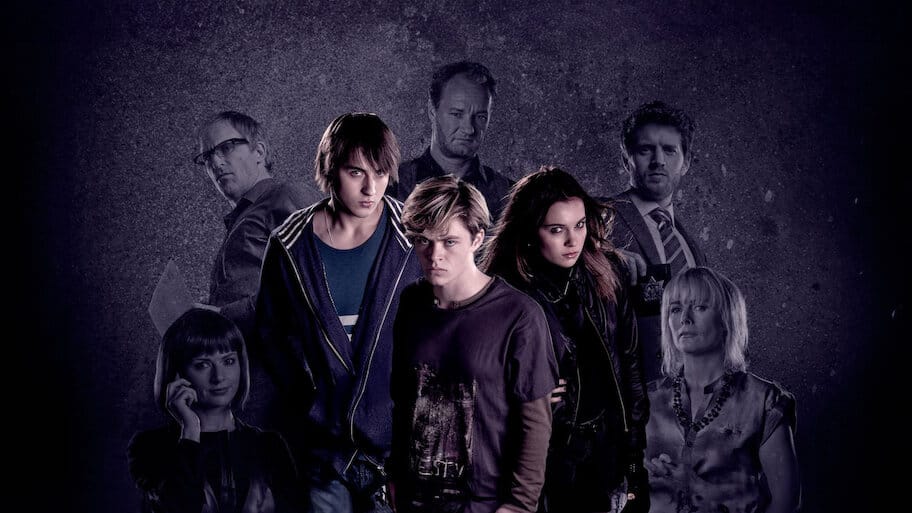 Conspiracy 365 backdrop