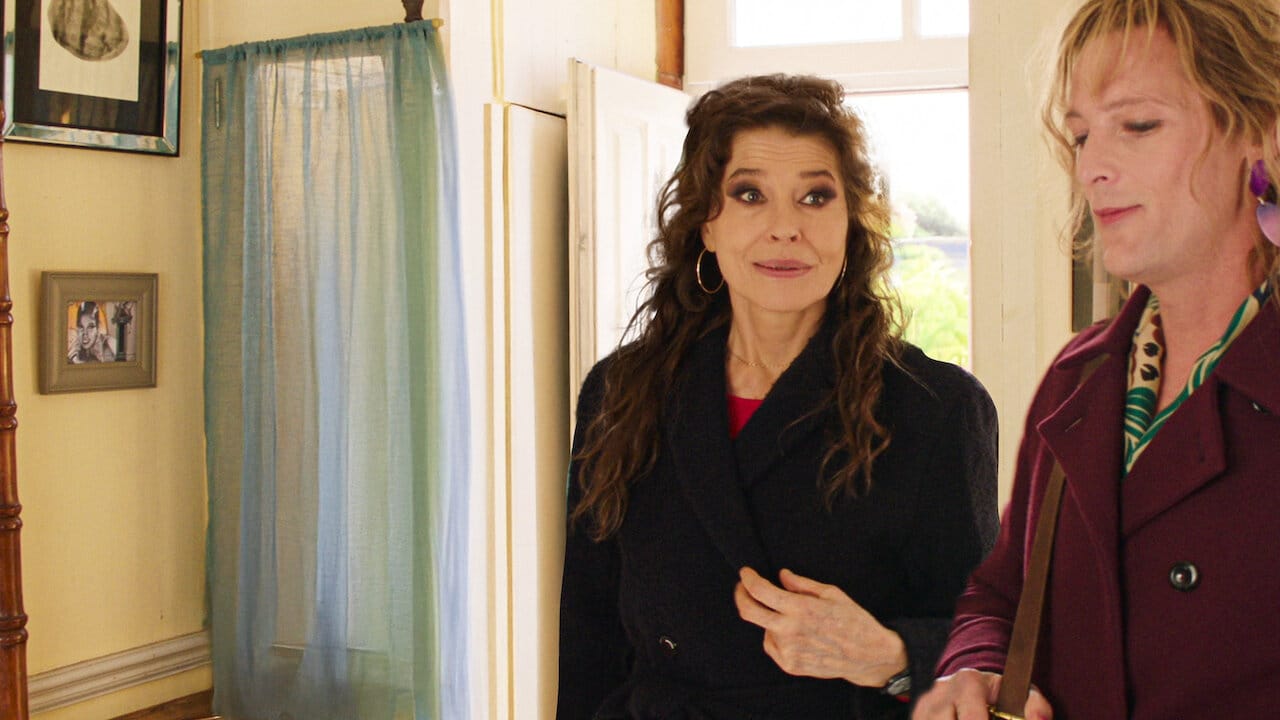 Rachel’s Game backdrop