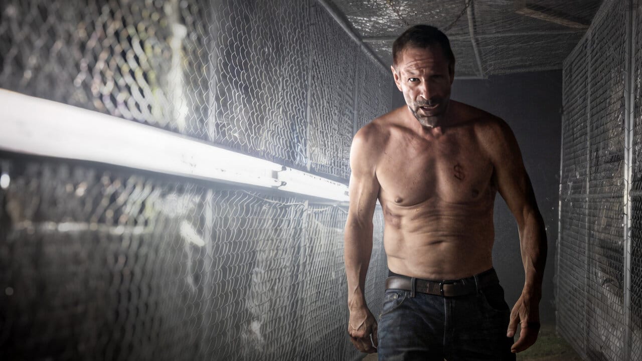 Rumble Through the Dark backdrop