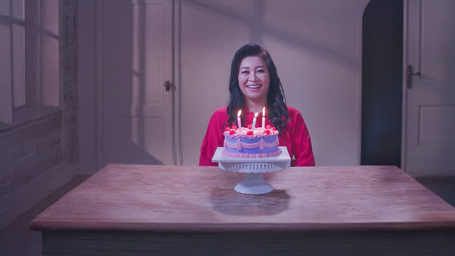 I'm Not Who I Used to Be backdrop