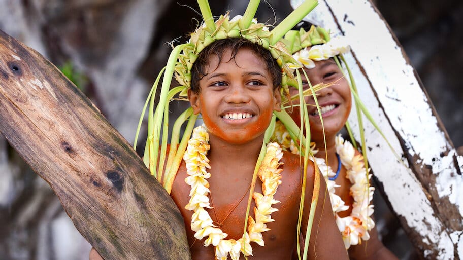 The Last Empire backdrop