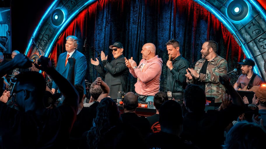 Kill Tony: Kill or Be Killed backdrop