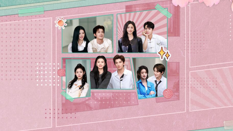 Perfect Match: A Trip of Friendship backdrop