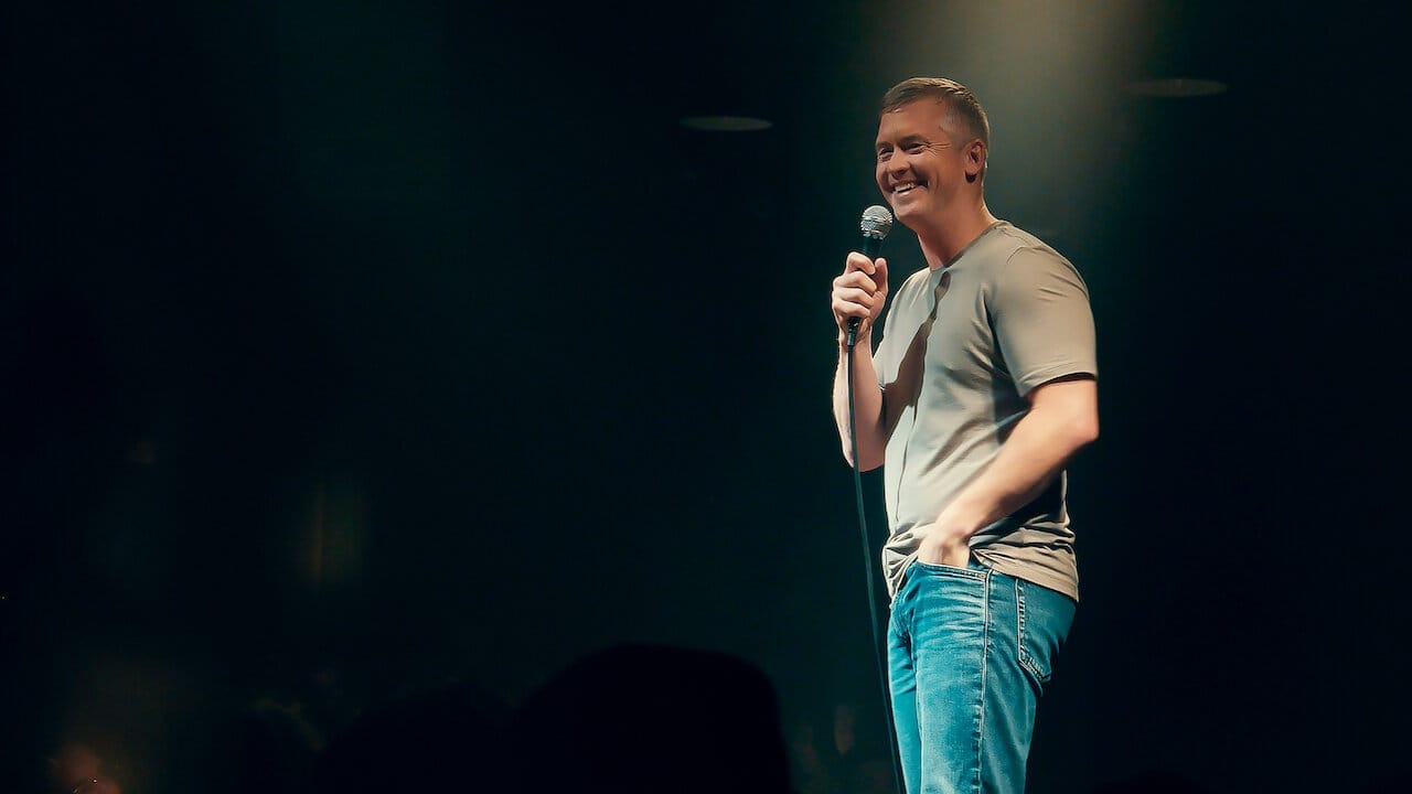 Matt McCusker: A Humble Offering backdrop