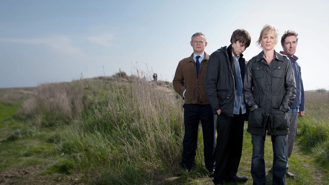 A Mother's Son backdrop