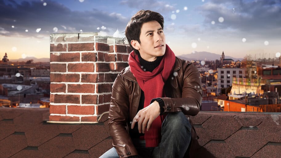 Will It Snow For Christmas? backdrop