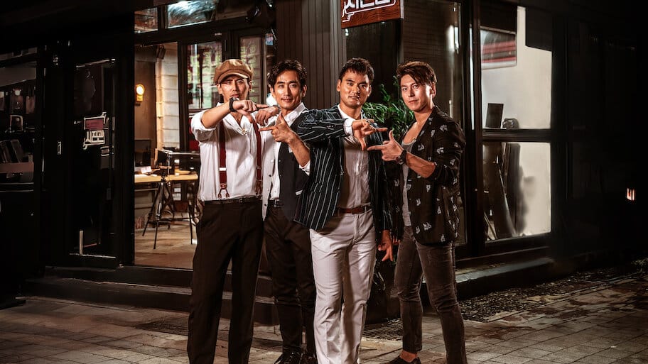 Big Picture Family backdrop