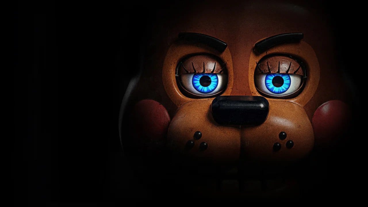 Five Nights at Freddy's 2 backdrop