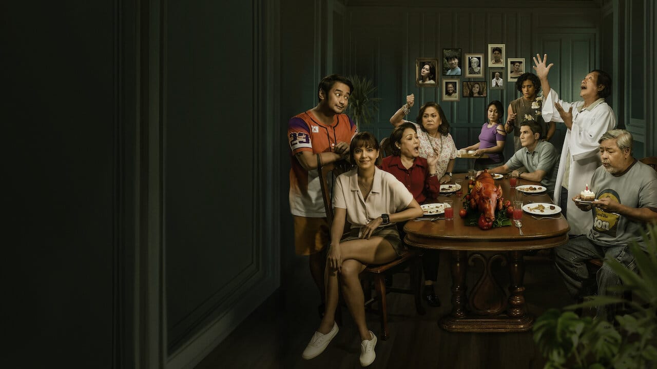 Everyone Knows Every Juan backdrop