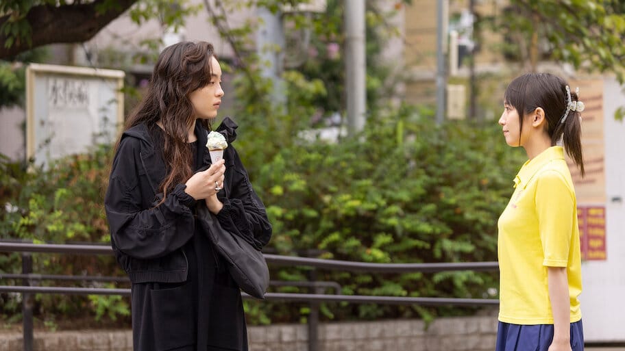Ice Cream Fever backdrop