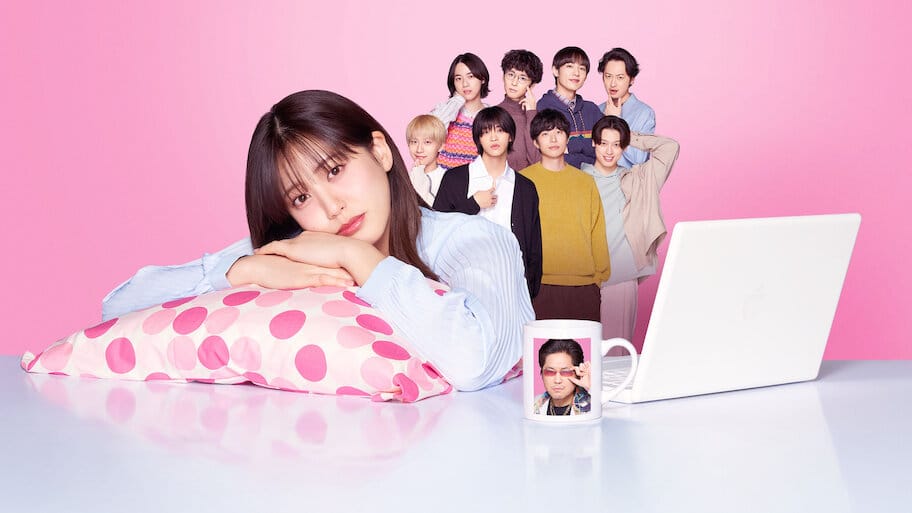 JOFU ~Do Women Need Escorts?~ backdrop