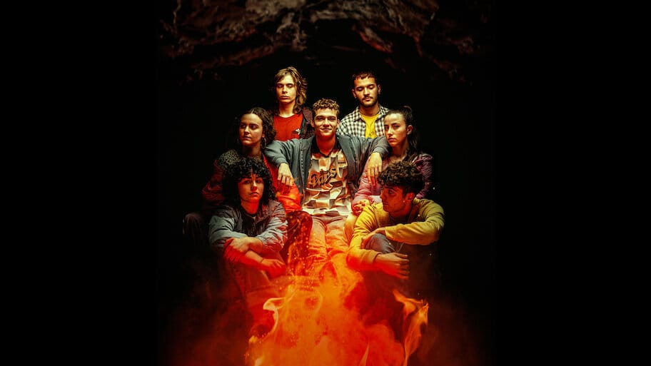 Desaparecido (Castilian Version) backdrop