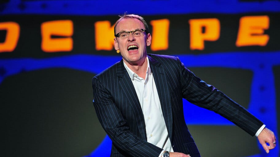 Sean Lock: Lockipedia backdrop