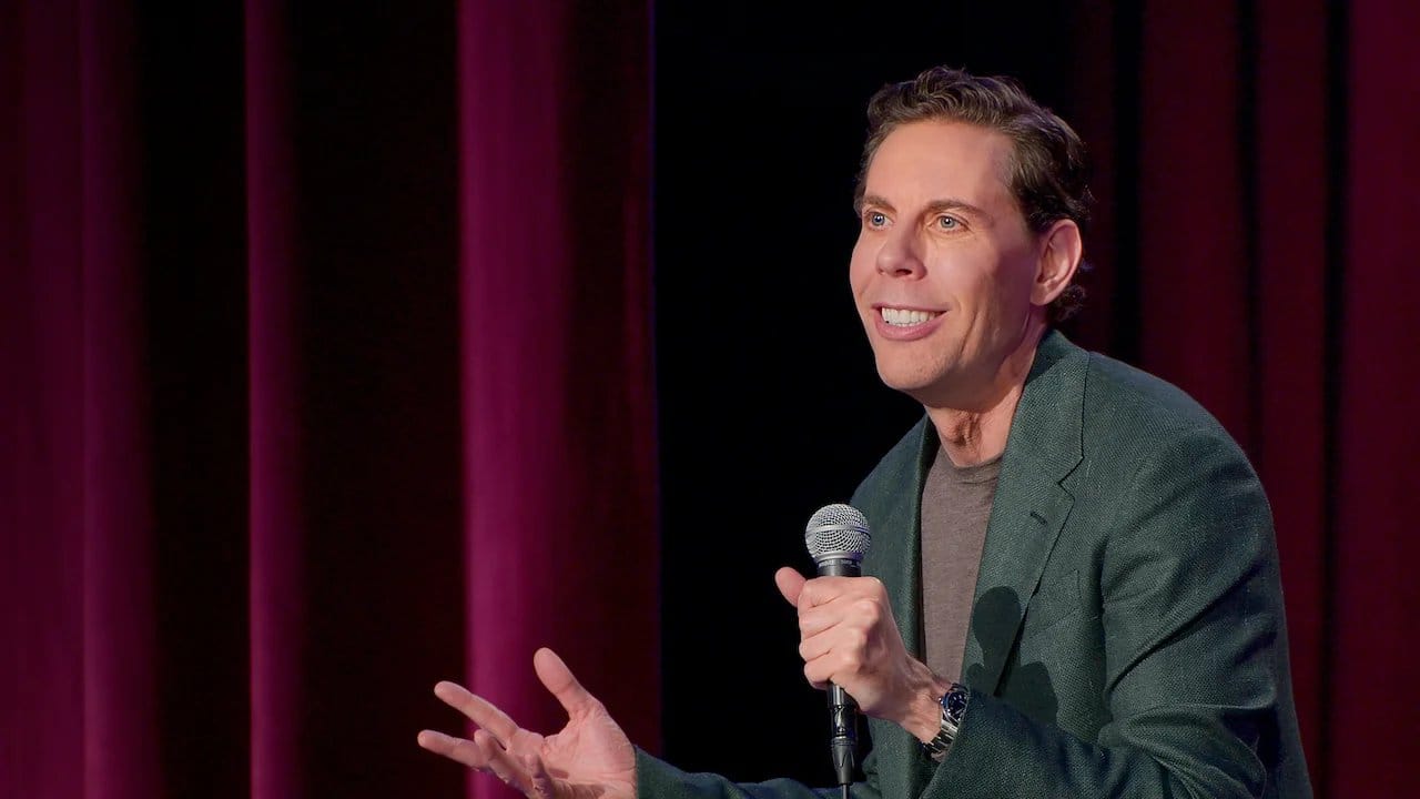 Ryan Hamilton: This Just Hit Me backdrop