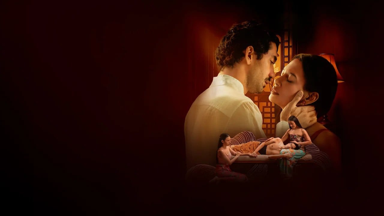 Gowok: Javanese Kamasutra backdrop