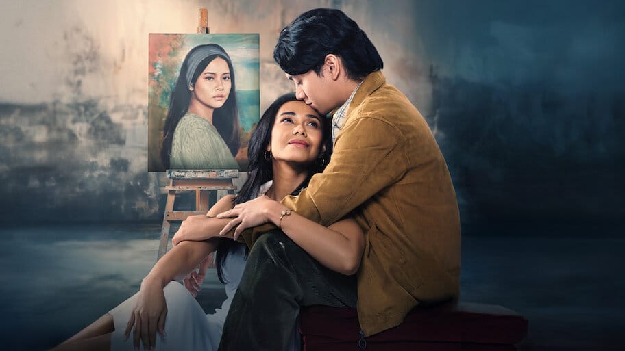 Life is Filled with So Much of You backdrop