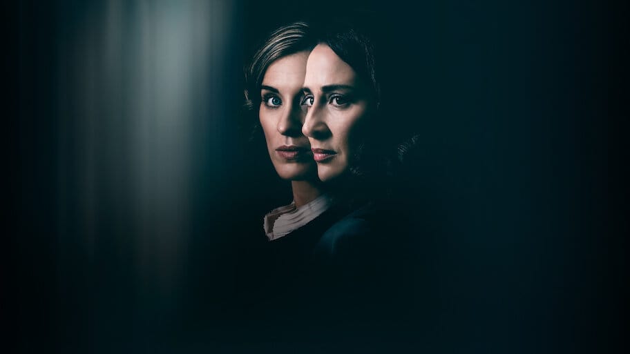 The Replacement backdrop