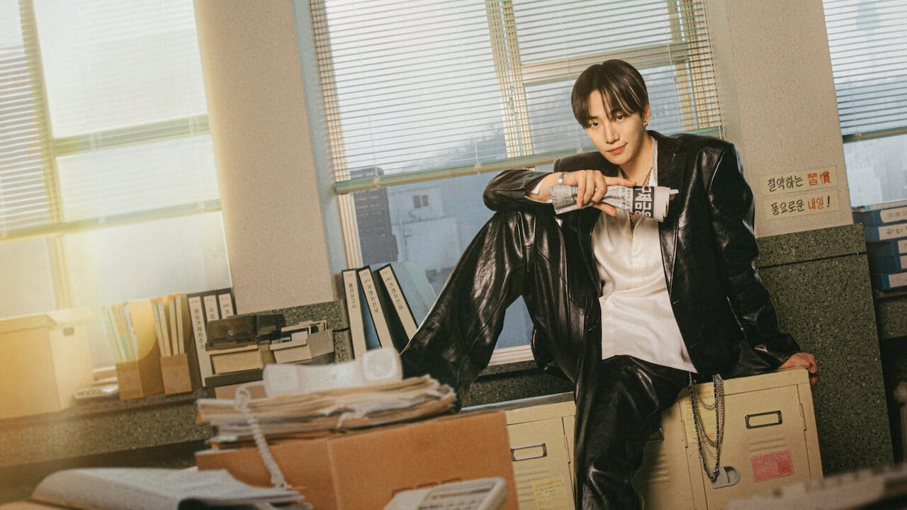 Typhoon Family backdrop