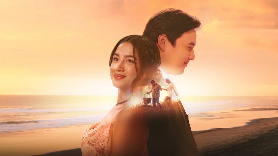 The Last Goodbye backdrop