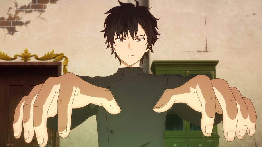 The Brilliant Healer's New Life in the Shadows backdrop