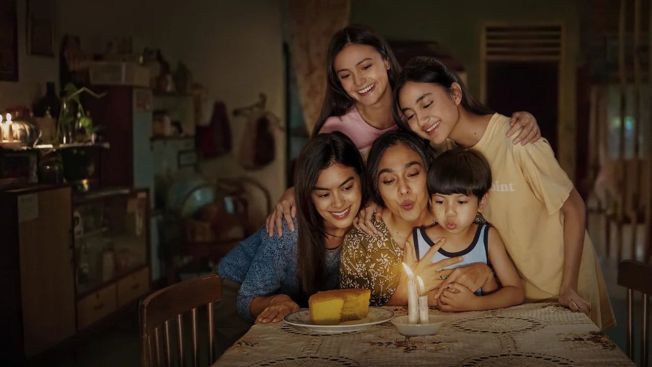 Andai Ibu Tidak Menikah Dengan Ayah backdrop