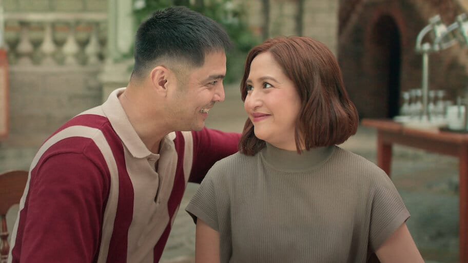 Ex Ex Lovers backdrop