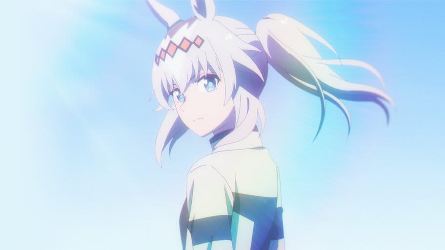 Umamusume: Cinderella Gray backdrop