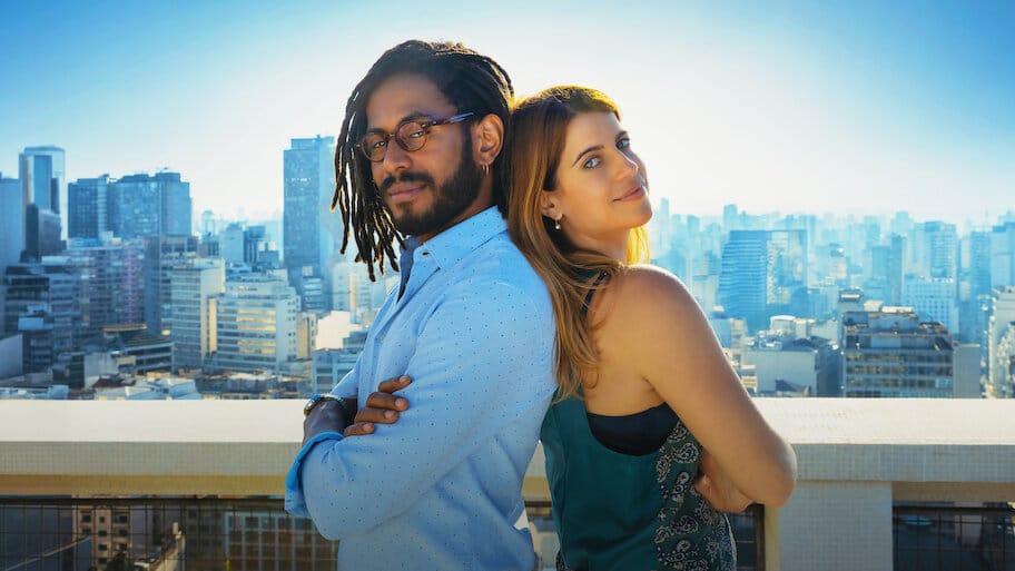 Amigos Sem Compromisso backdrop