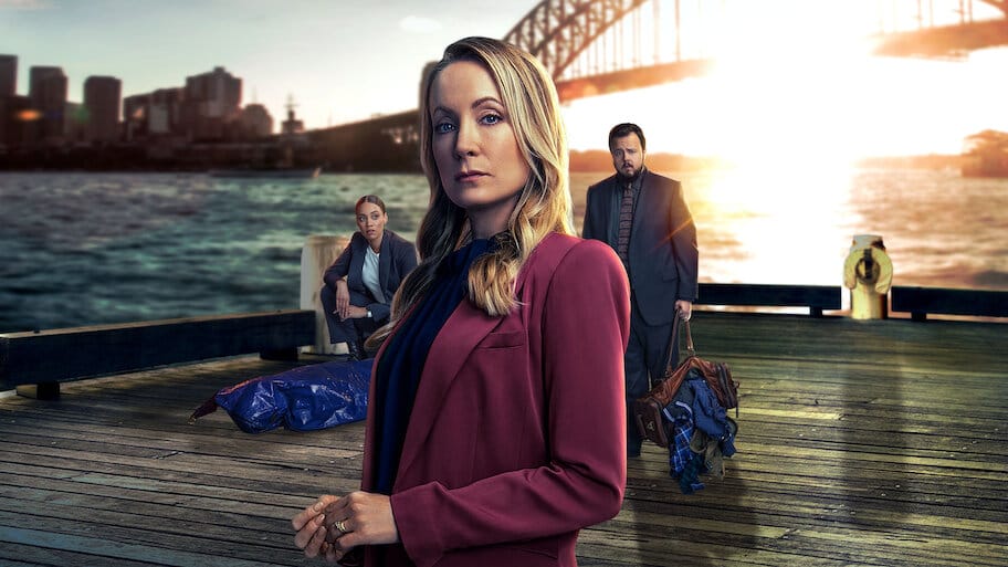 North Shore backdrop