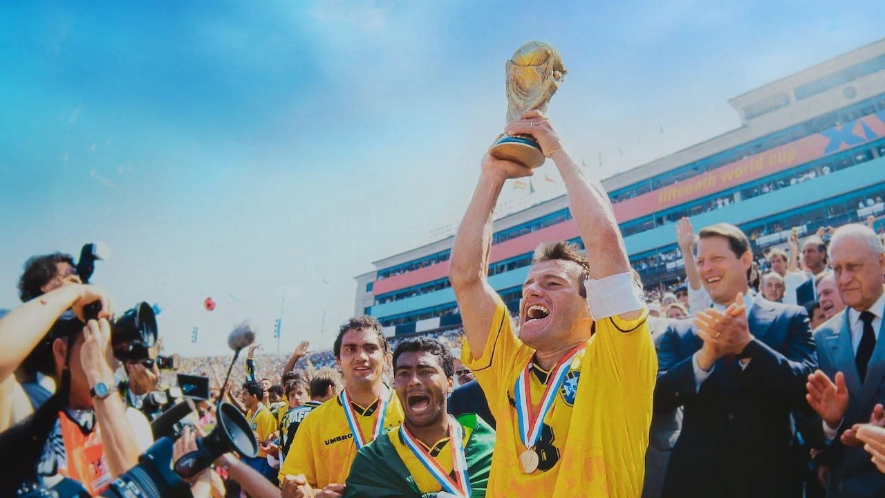 USA 94: Brazil's Return to Glory backdrop