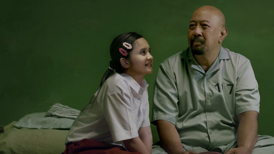 2nd Miracle in Cell No. 7 backdrop