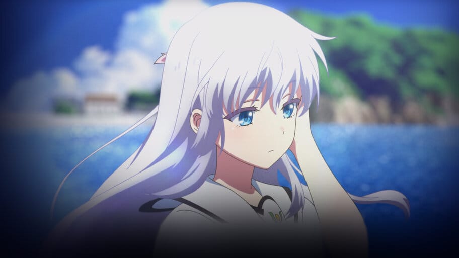 Summer Pockets backdrop