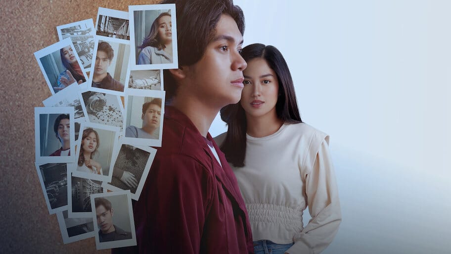 Student President and His Secret Wife backdrop