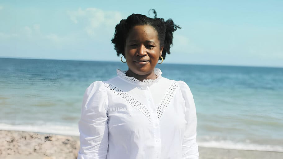 Charlene White: Empire's Child backdrop