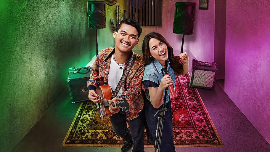 Ambyar Mak Byar backdrop