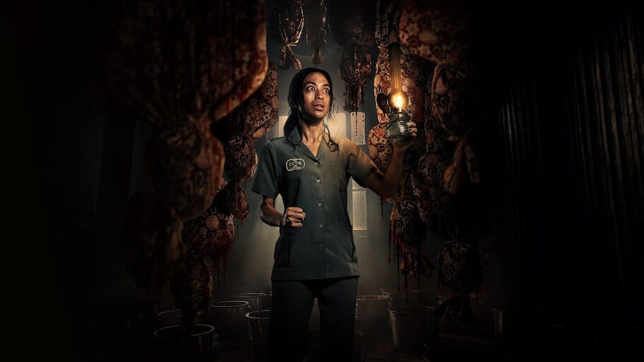 Hutang Nyawa backdrop