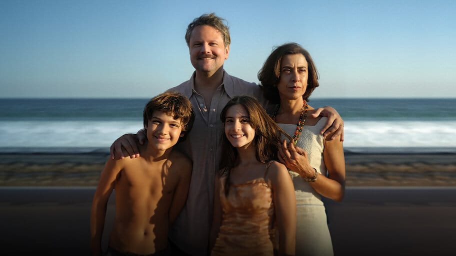 I'm Still Here backdrop