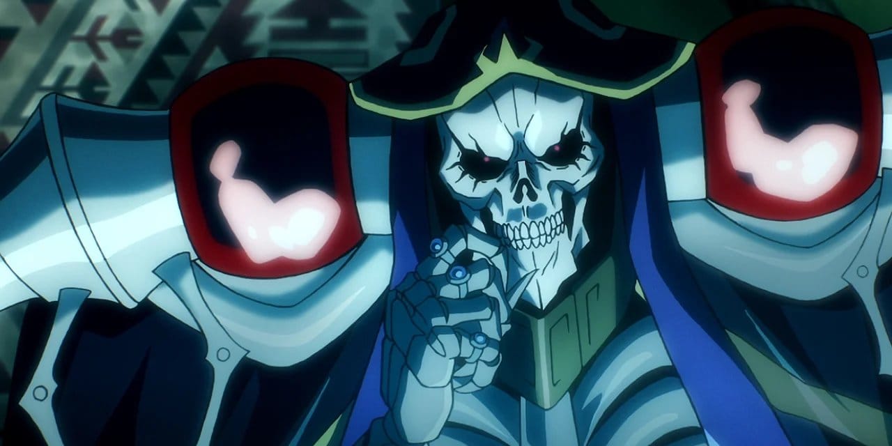 Overlord: The Sacred Kingdom backdrop