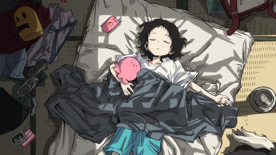 Takopi's Original Sin backdrop