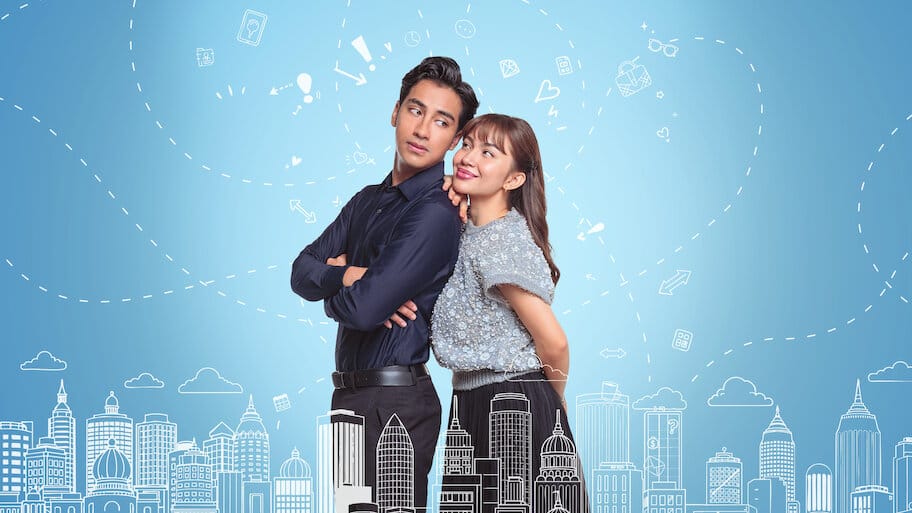 A Business Proposal backdrop