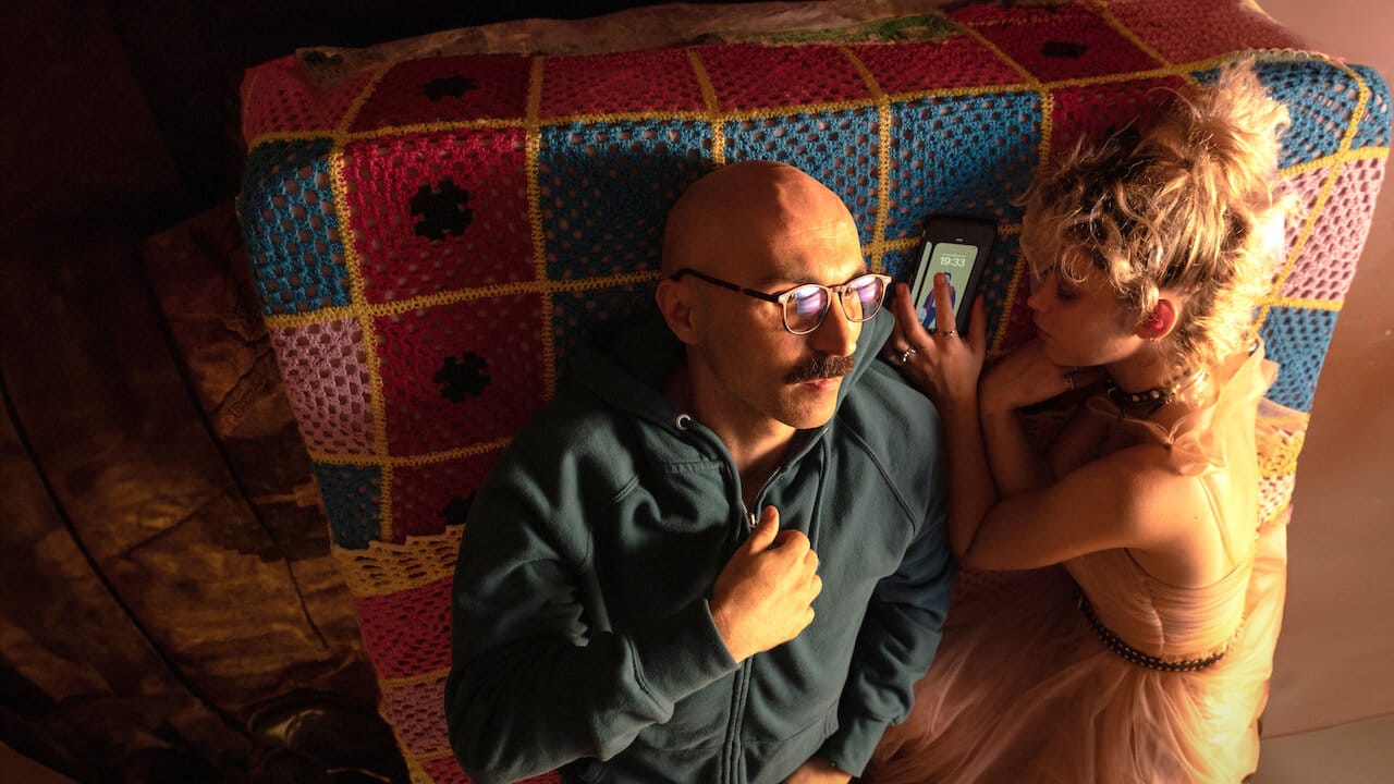 Il migliore dei mondi backdrop